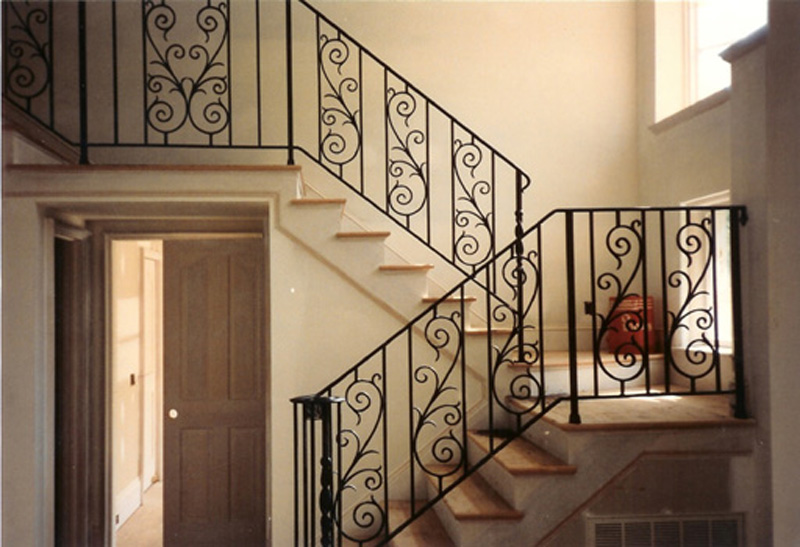Watson Steel & Iron Works | Railing