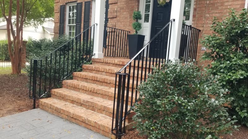 Watson Steel & Iron Works | Aluminum Rails