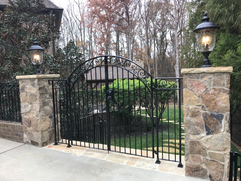 Watson Steel & Iron Works | Walk Gates