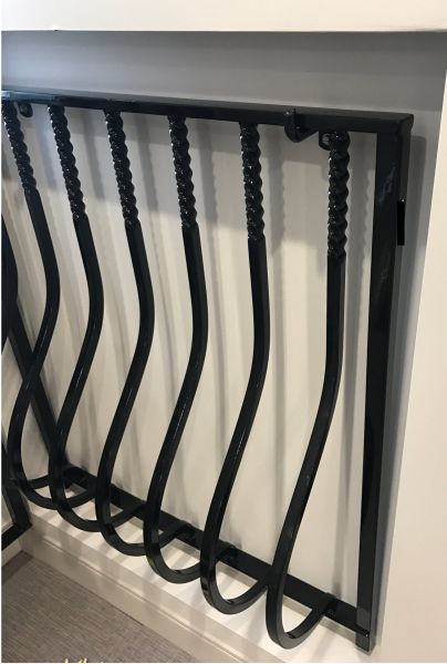 Watson Steel & Iron Works | Railing